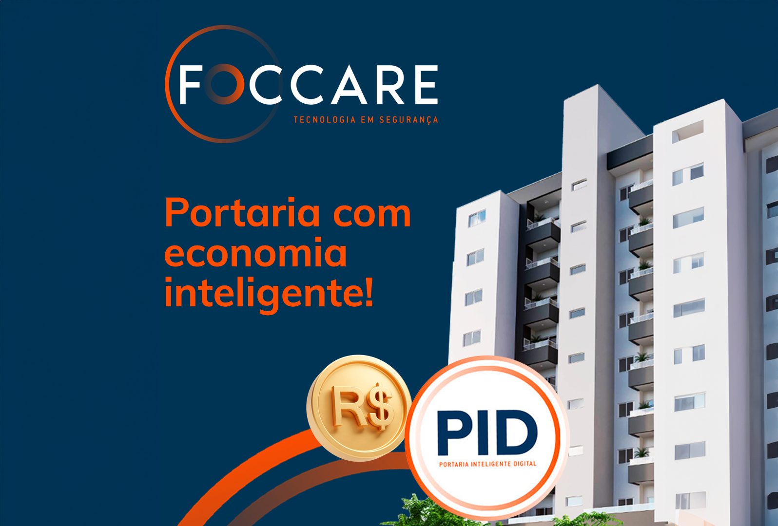 COMO ECONOMIZAR COM A PORTARIA DO MEU CONDOMÍNIO? - FOCCARE